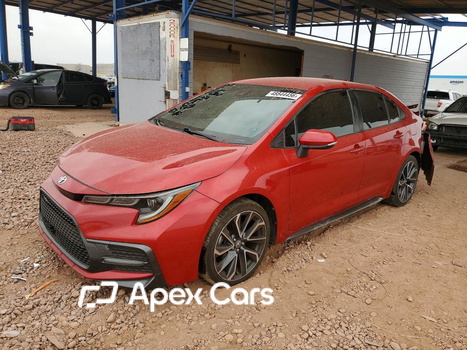 Toyota Corolla 2021 - Image 1 of 13
