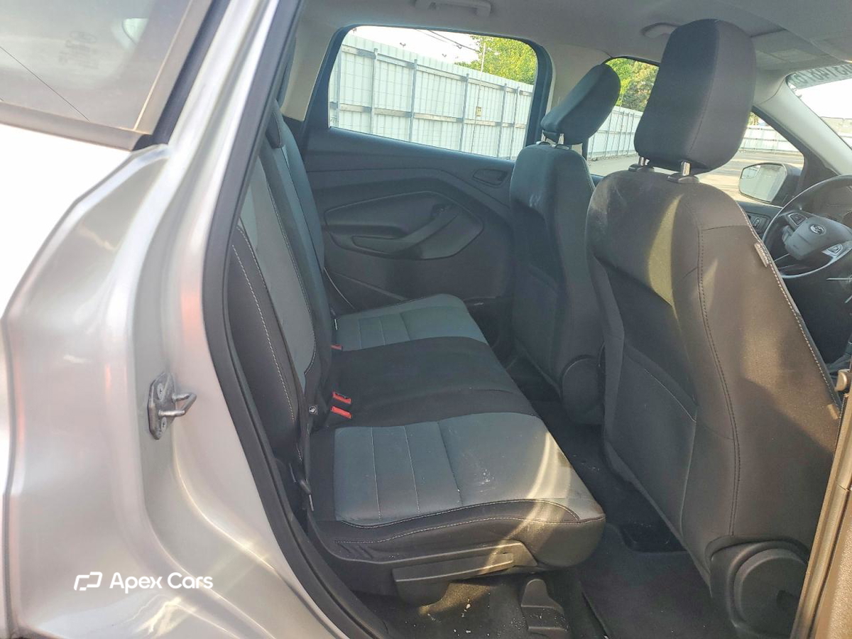 Ford Escape 2018
