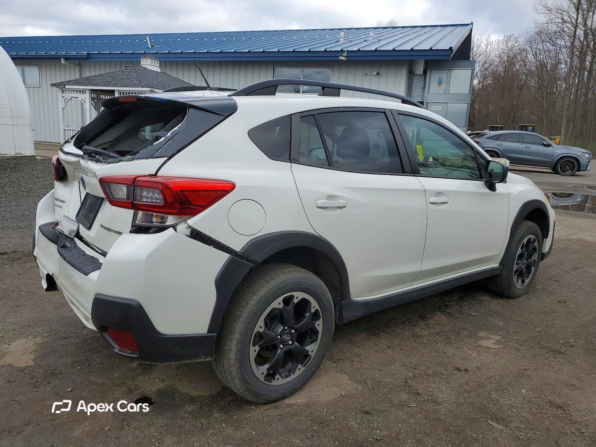 Subaru XV 2021