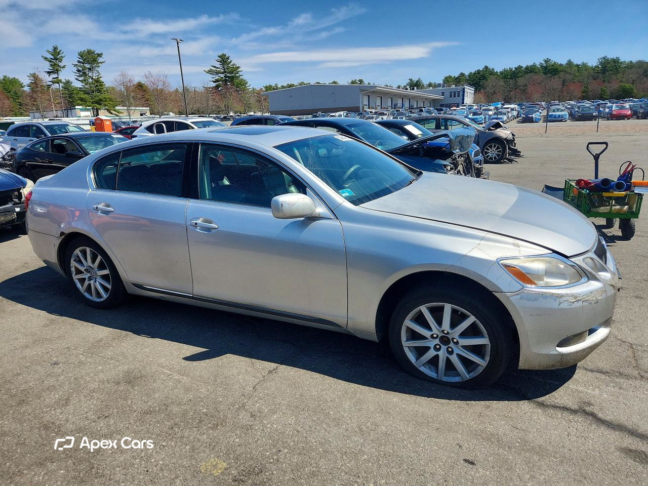 Lexus GS 300 2006