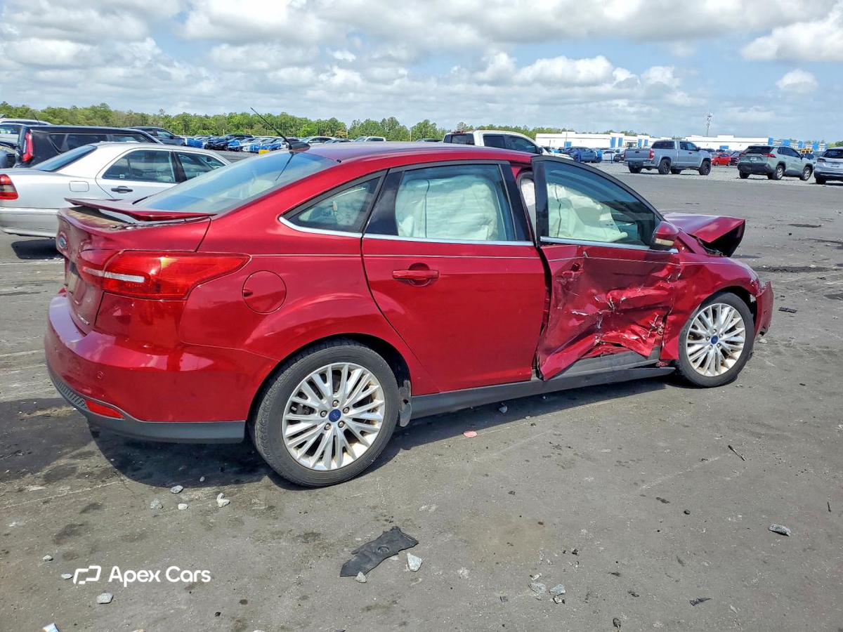 Ford Focus 2017