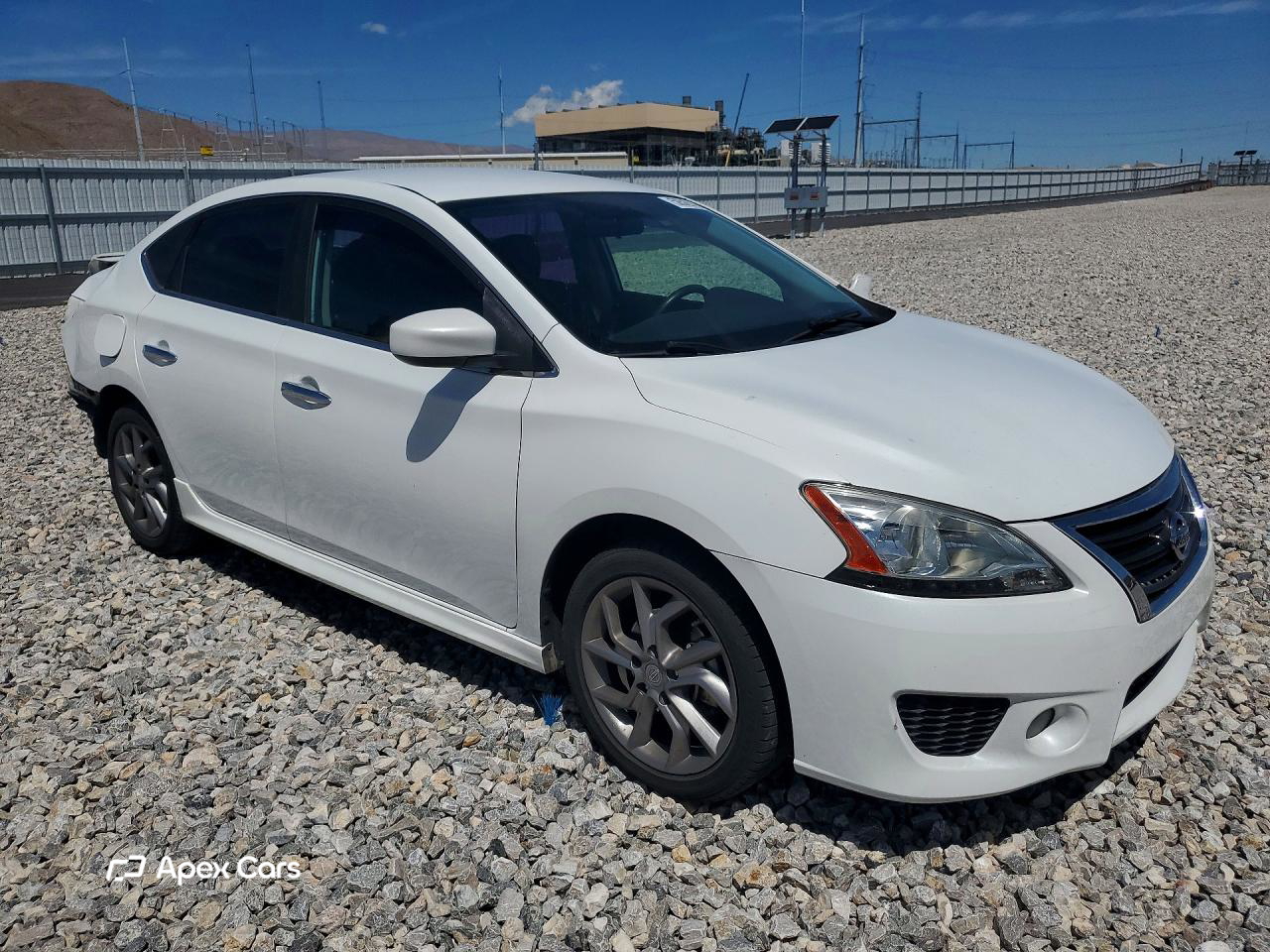 Nissan Sentra 2014