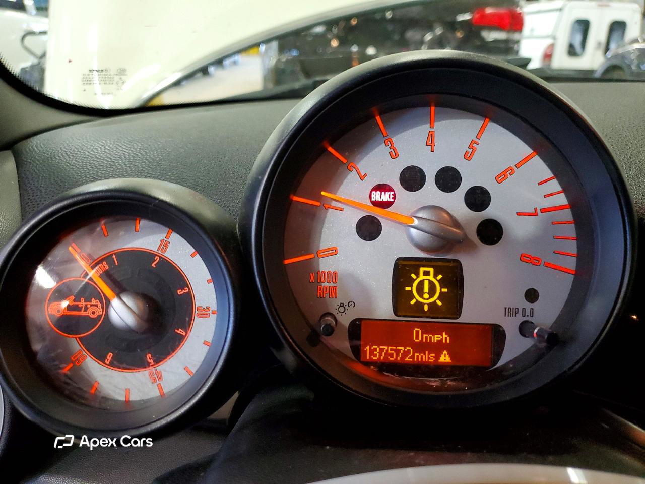 MINI Cooper 2014