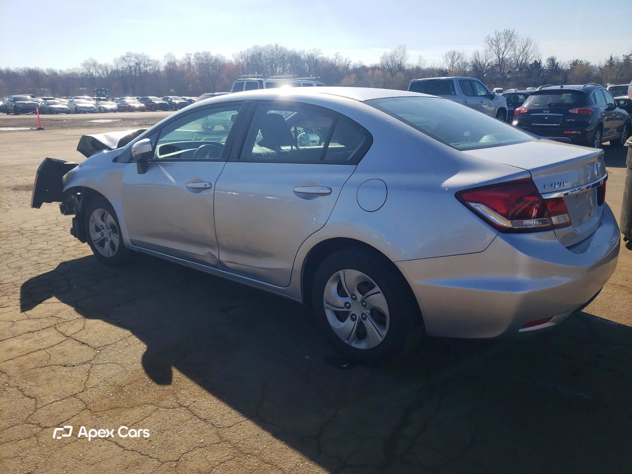 Honda Civic 2014