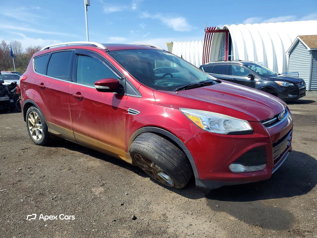 Ford Escape 2015