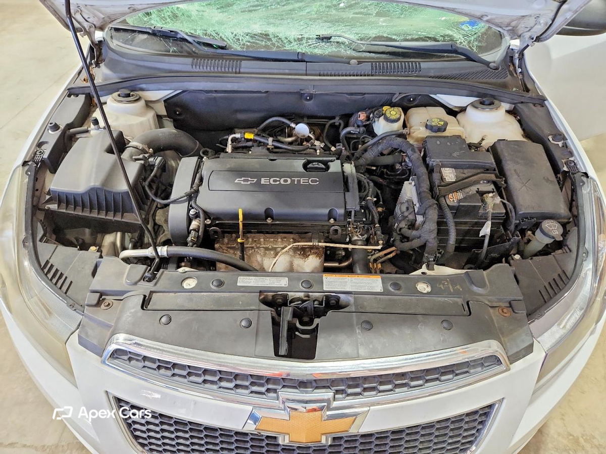 Chevrolet Cruze 2012