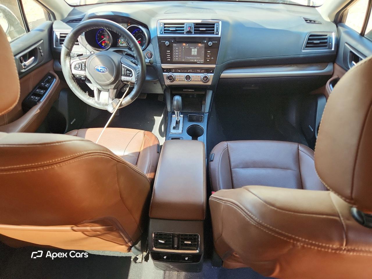 Subaru Outback 2017