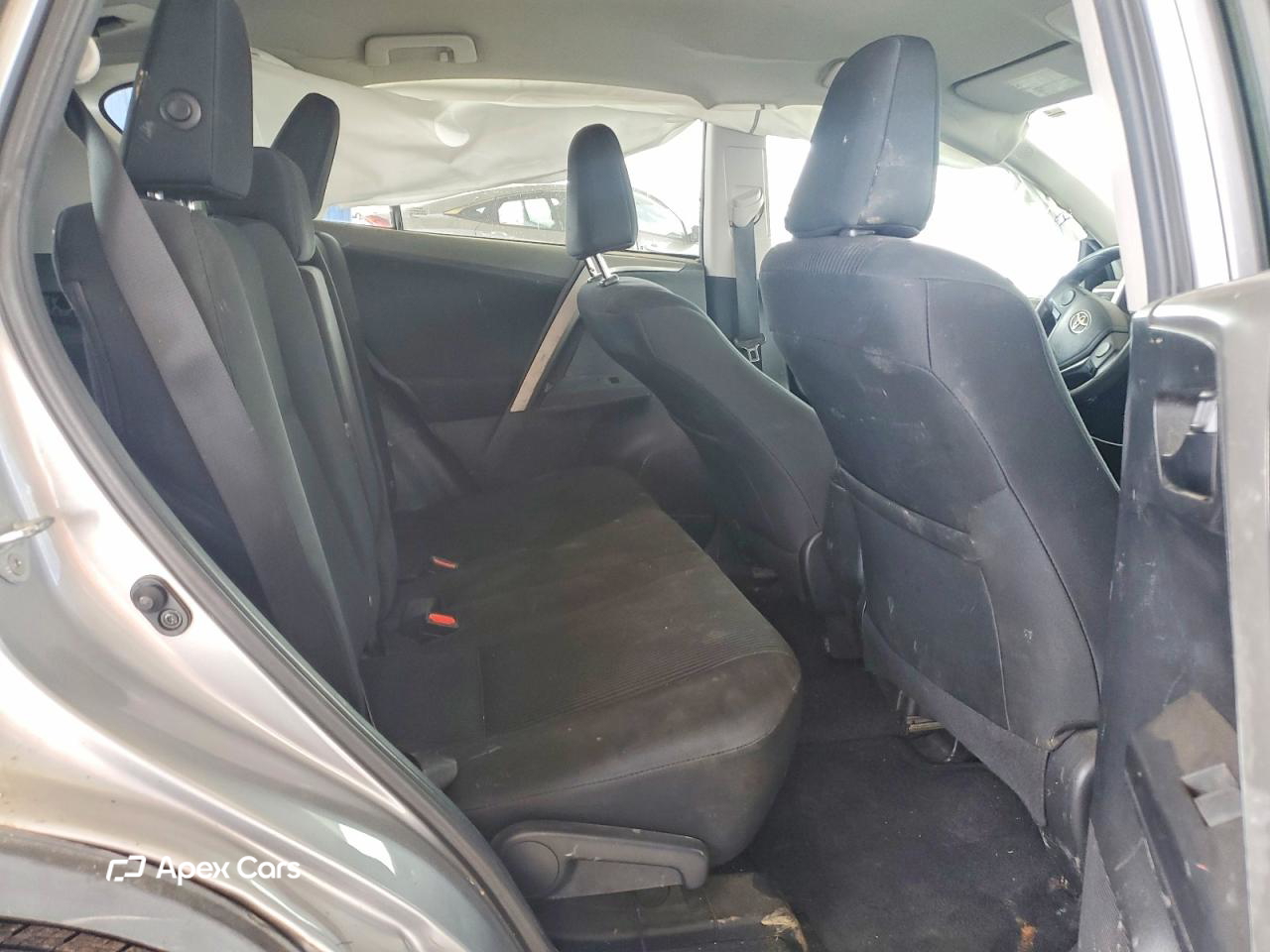 Toyota RAV 4 2016