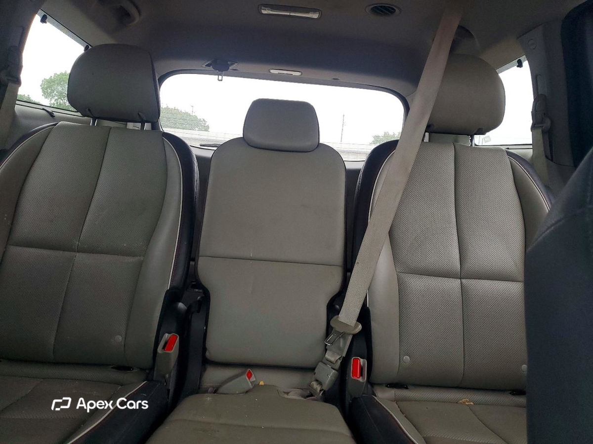 Kia Sedona 2017
