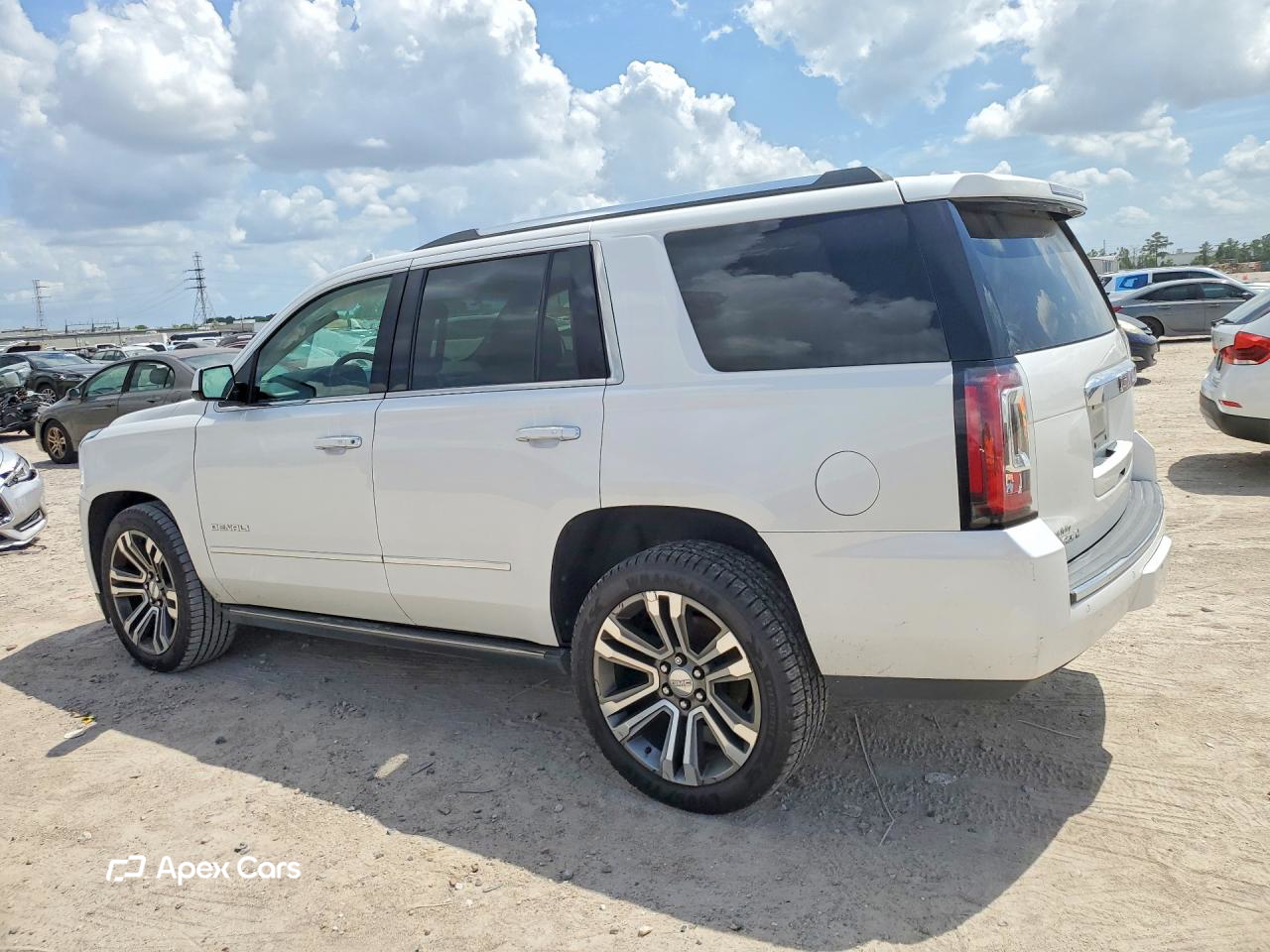 GMC Yukon 2020