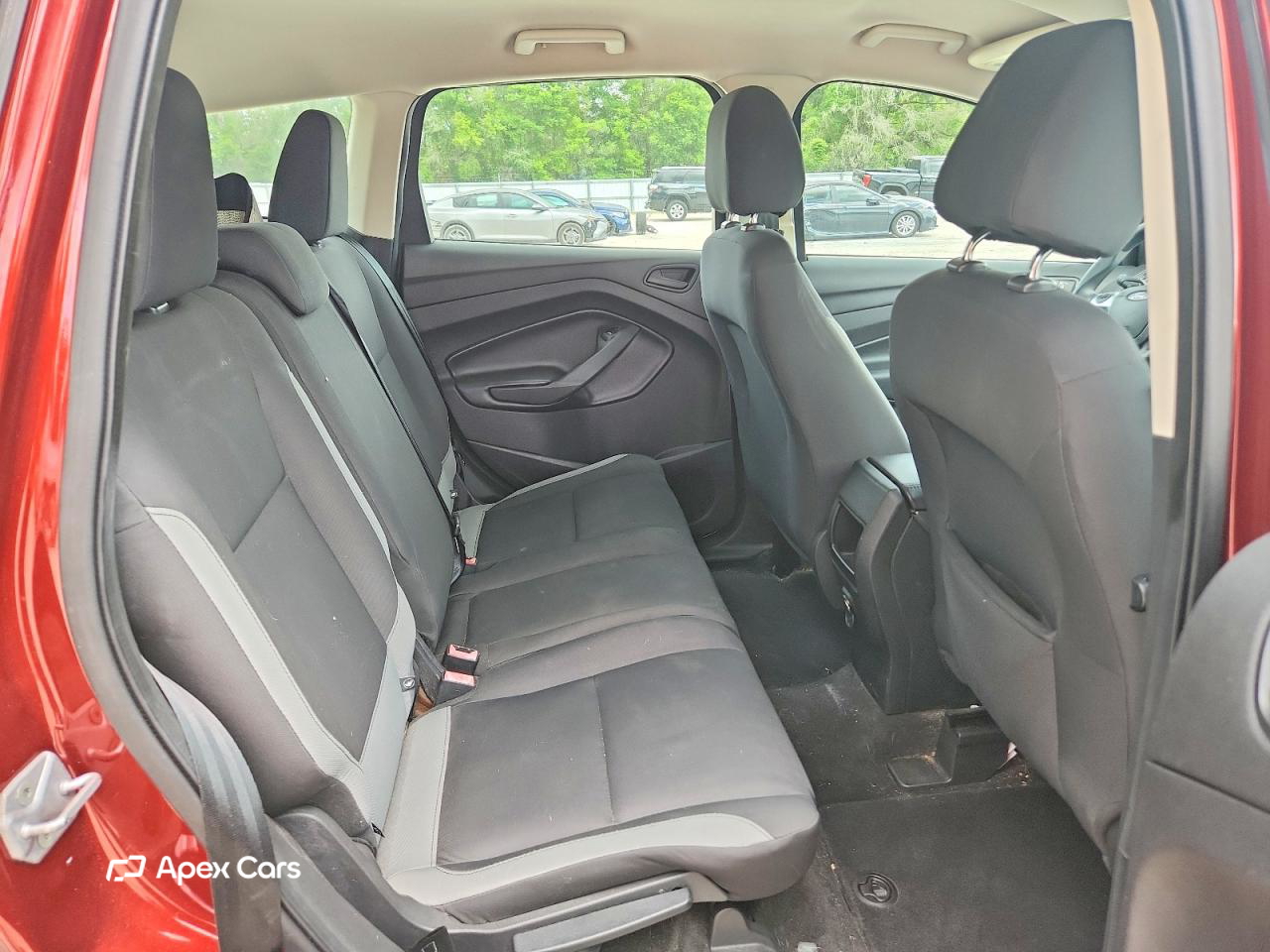 Ford Escape 2014