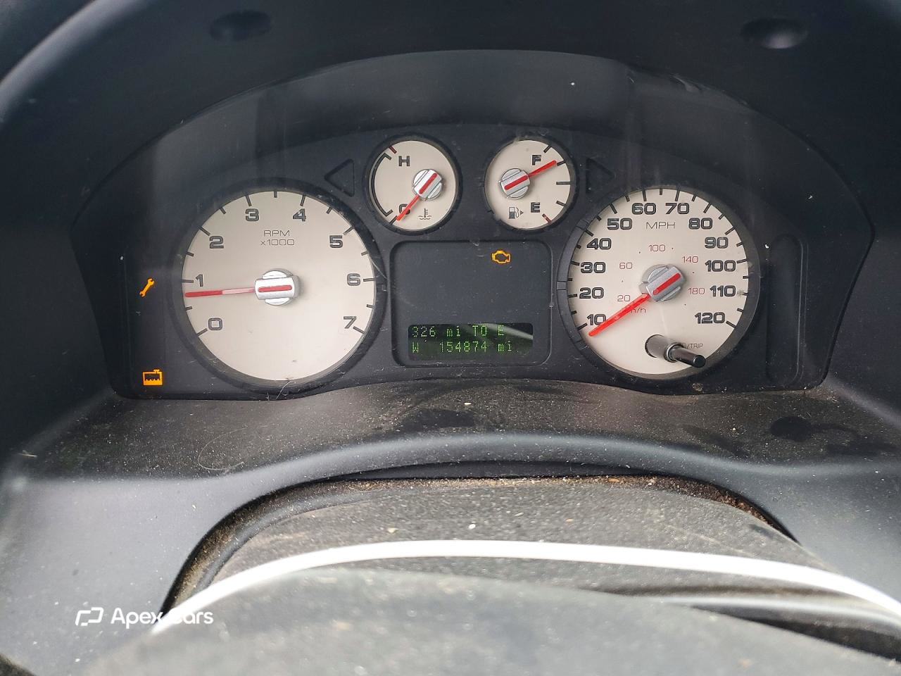 Ford Freestyle 2005