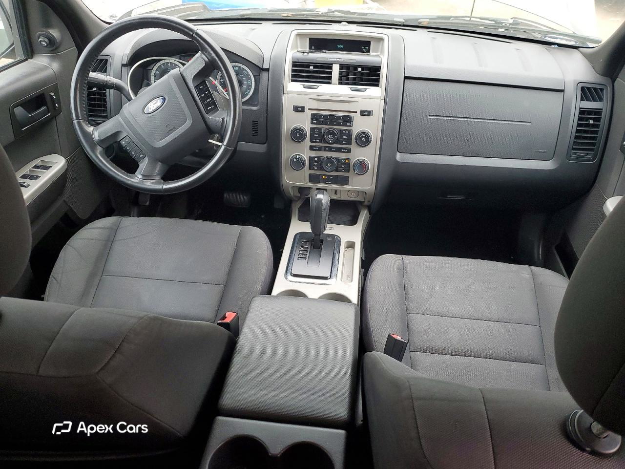 Ford Escape 2012