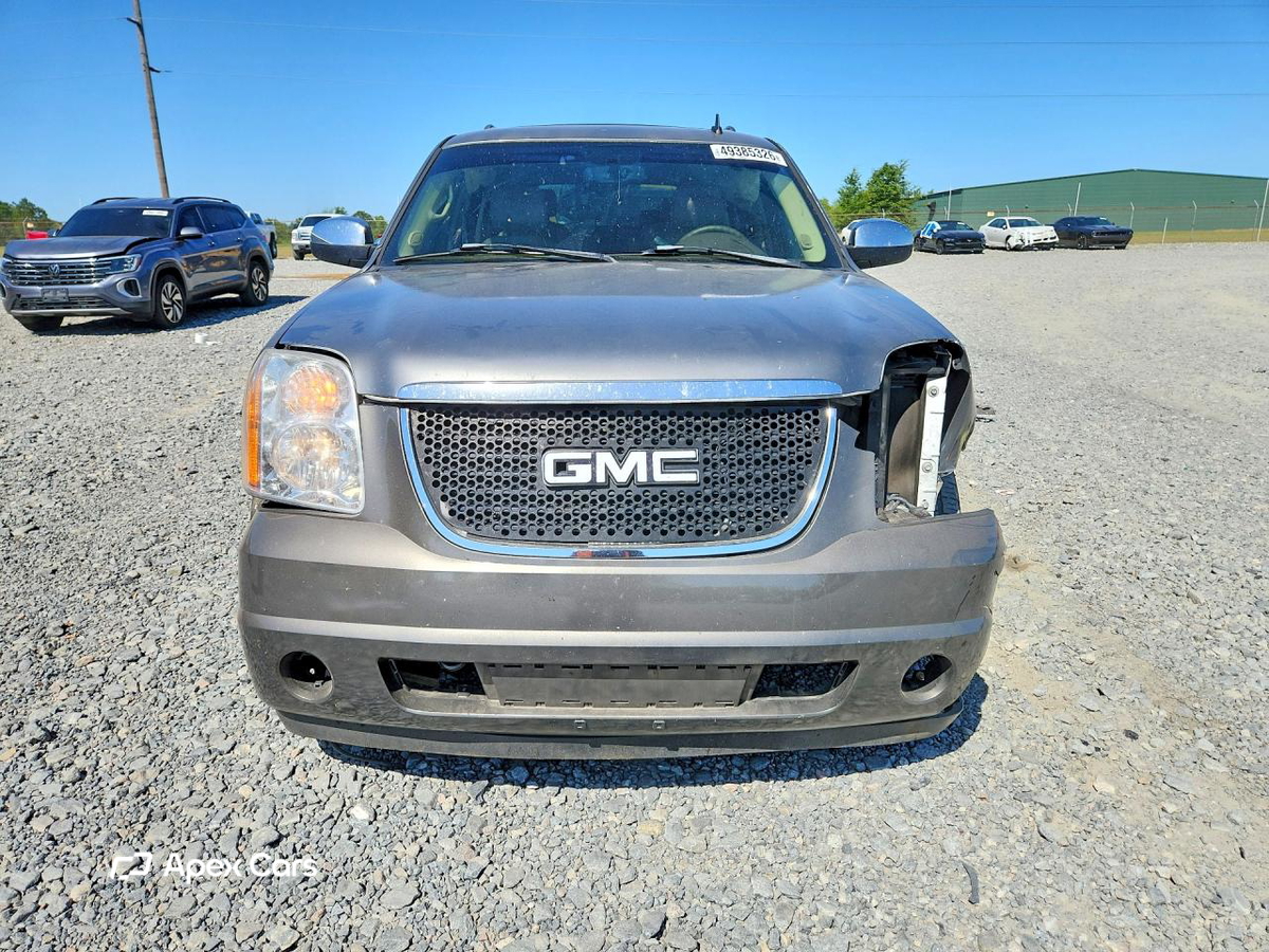 GMC Yukon 2007