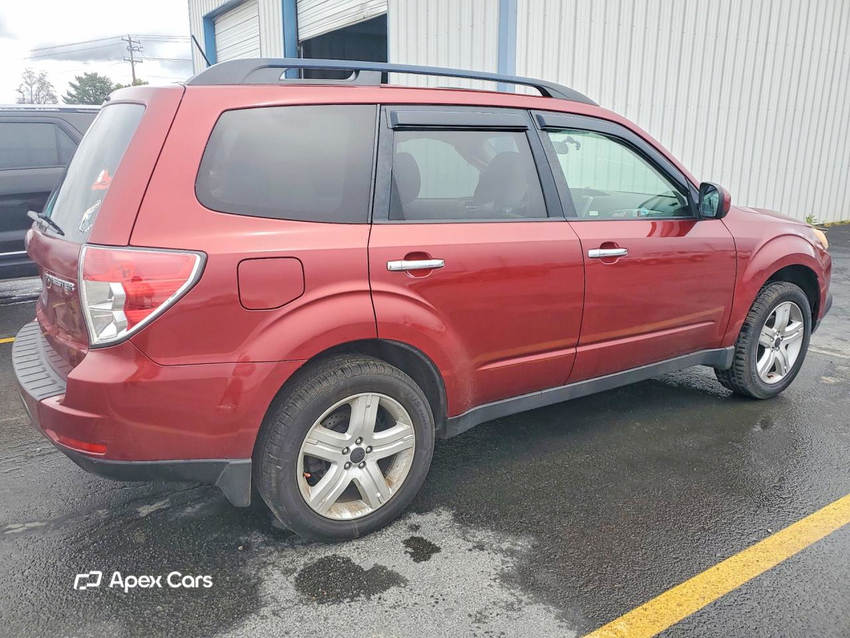 Subaru Forester 2010