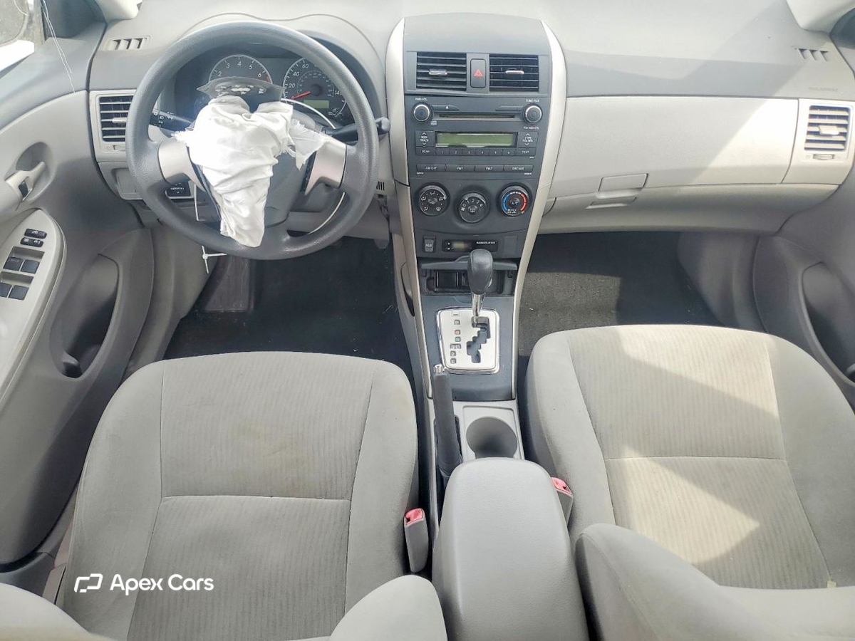 Toyota Corolla 2010