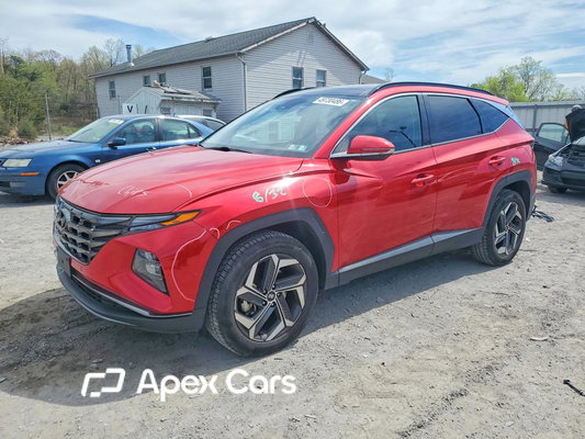 Hyundai Tucson 2023 - Image 1 of 14