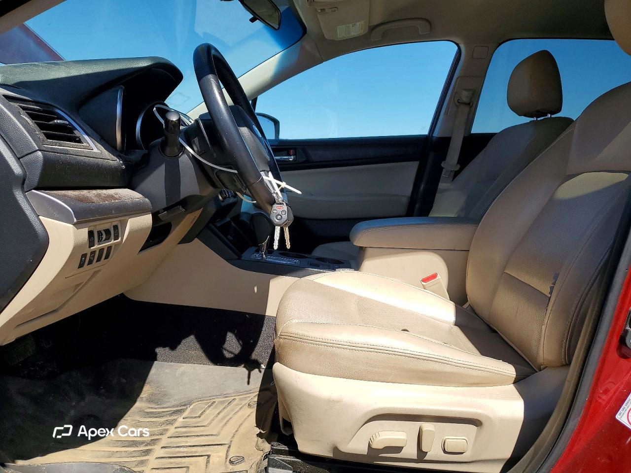 Subaru Outback 2015