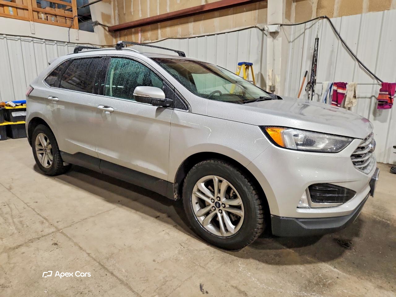 Ford Edge 2019