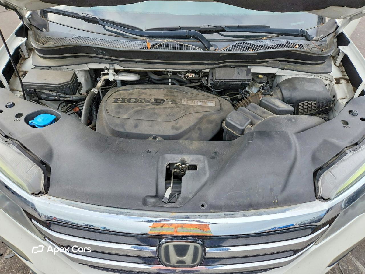 Honda Pilot 2017