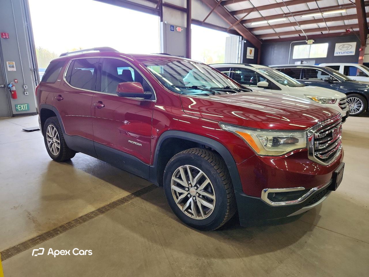 GMC Acadia 2017