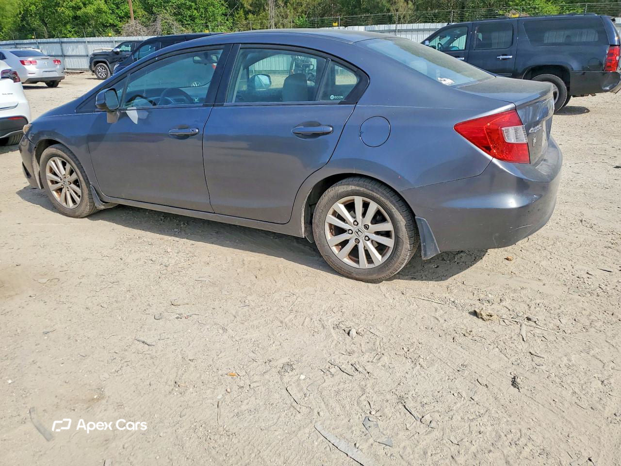 Honda Civic 2012