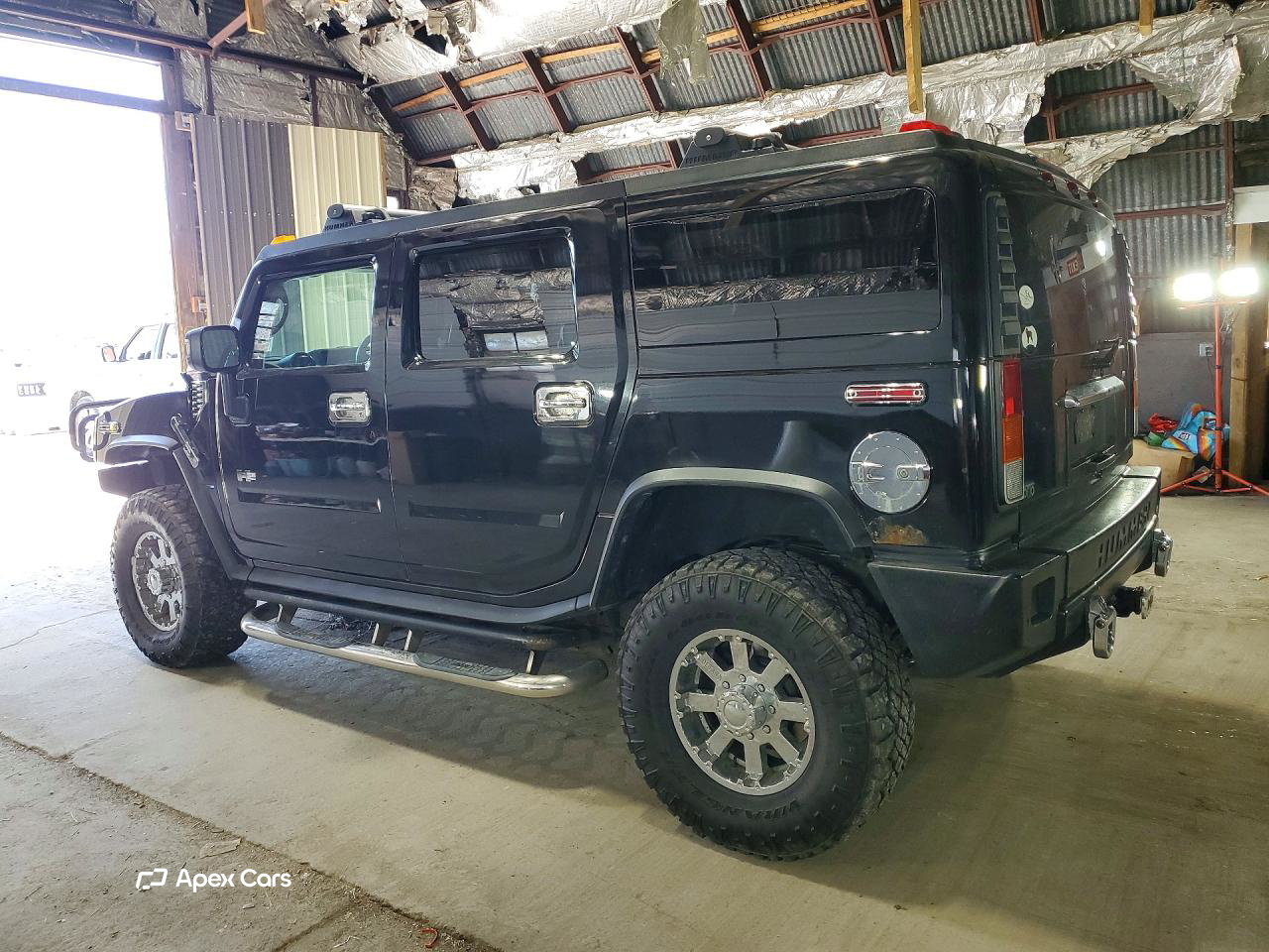 Hummer H2 2004