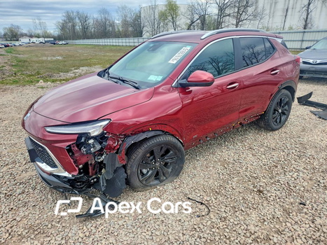 Buick Encore 2025 - Zdjęcie 1 z 15