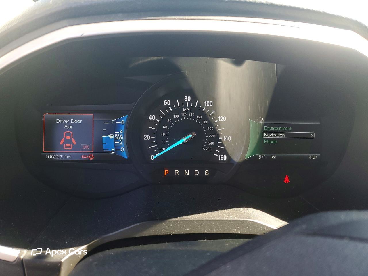 Ford Edge 2015