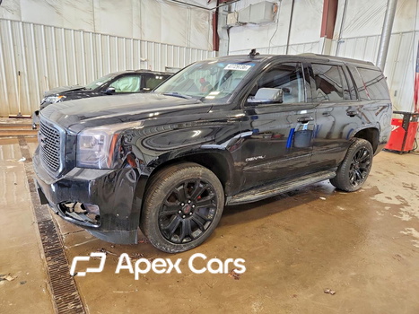 GMC Yukon 2017 - Image 1 of 14