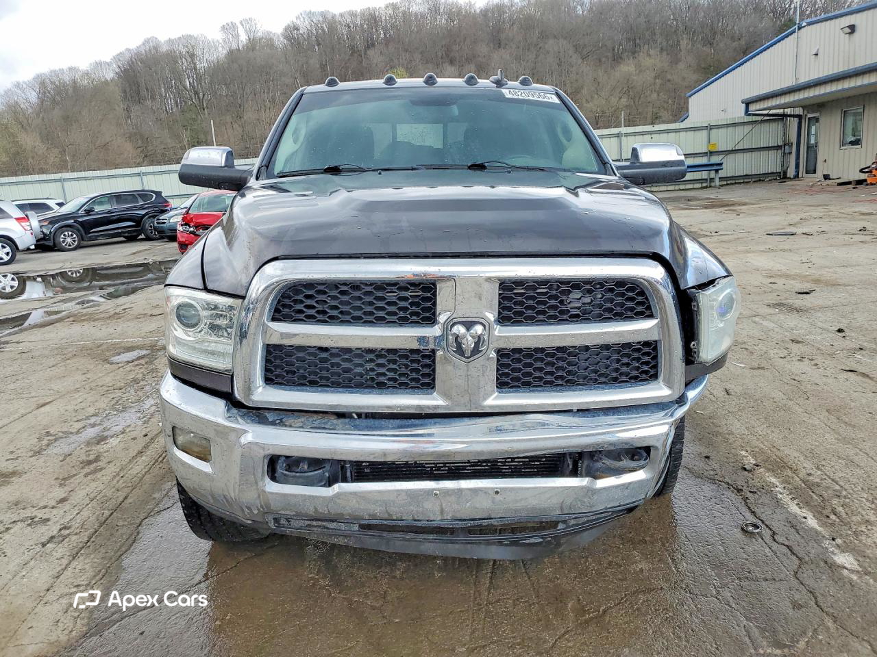 RAM 3500 2015