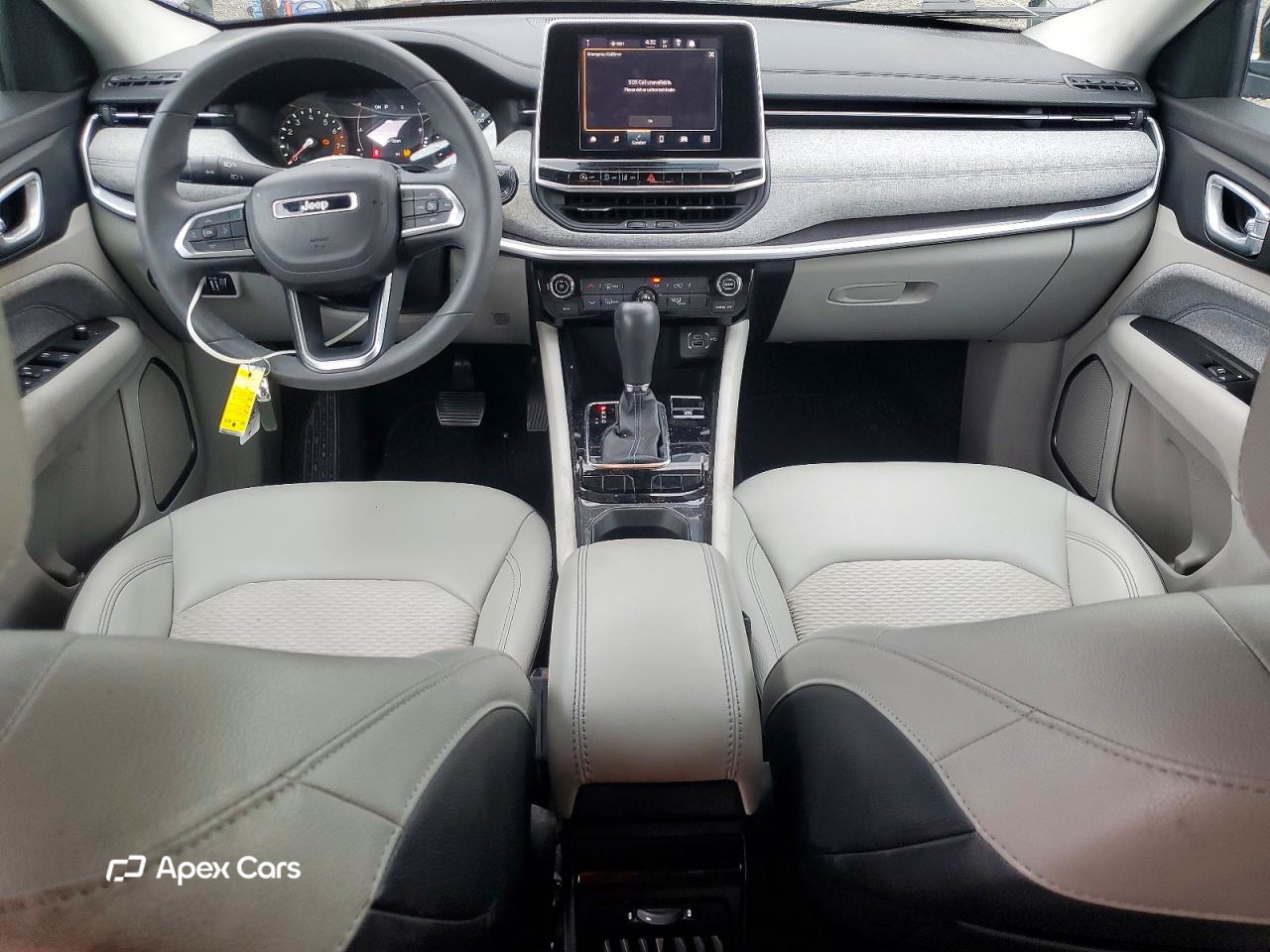 Jeep Compass 2022