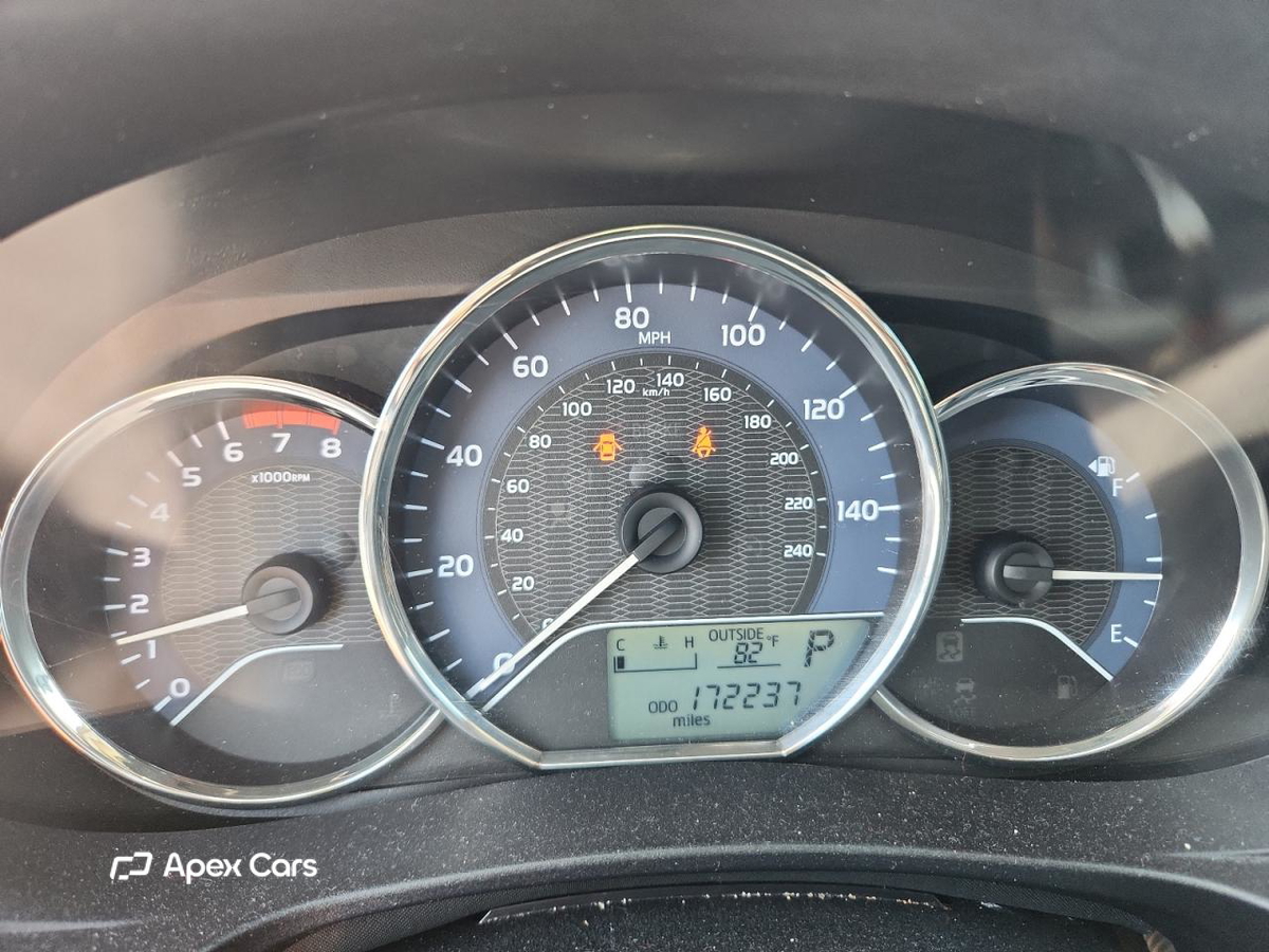 Toyota Corolla 2016