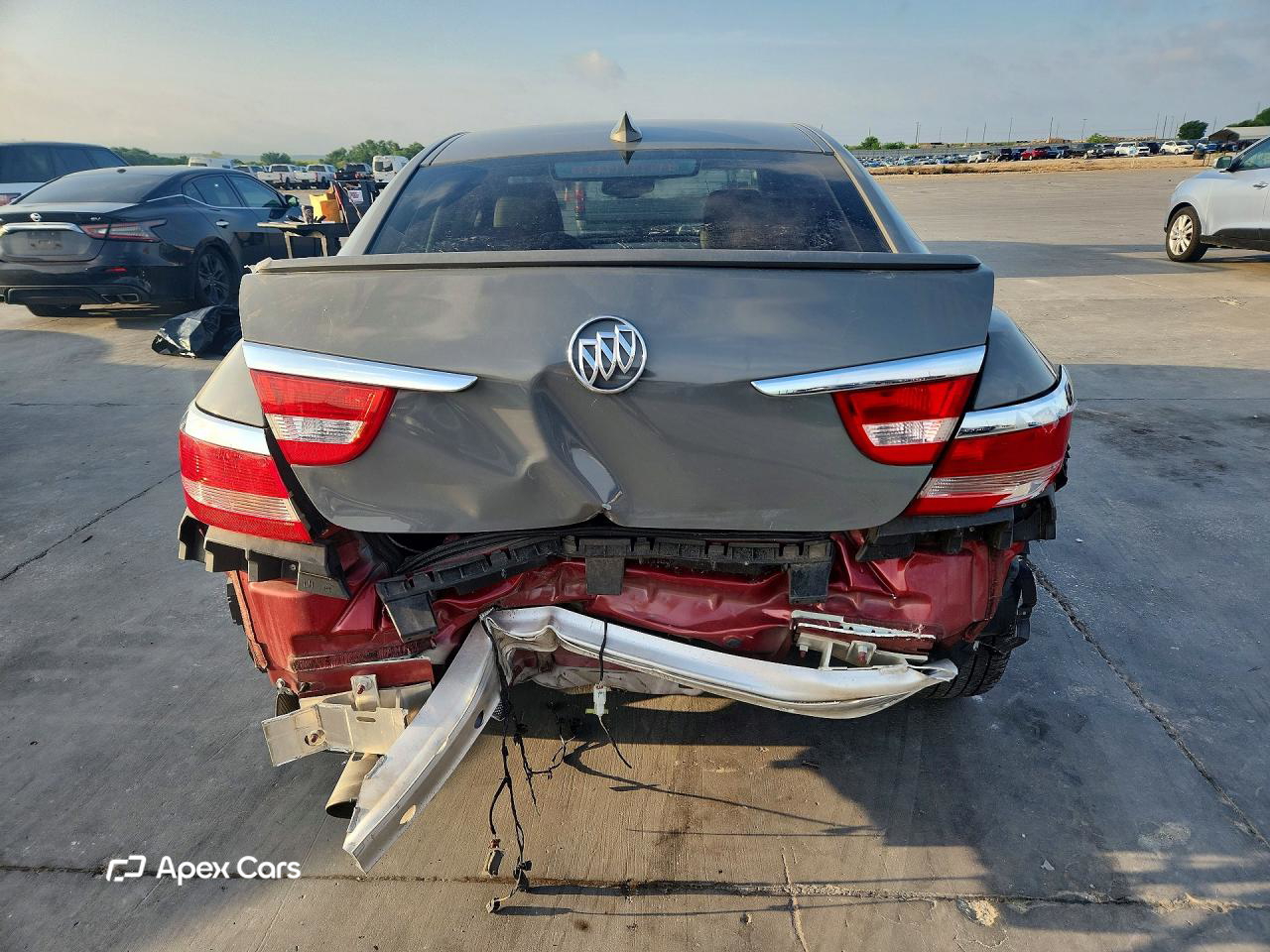 Buick Verano 2017