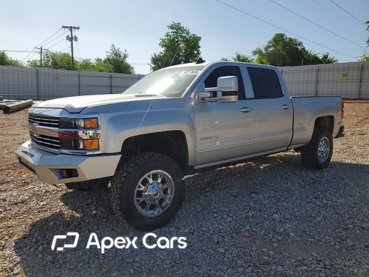 Chevrolet Silverado 2016 - Image 1 of 13