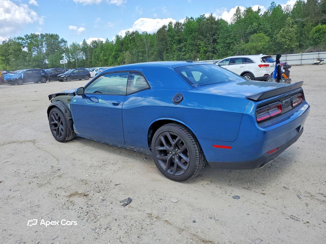 Dodge Challenger 2020