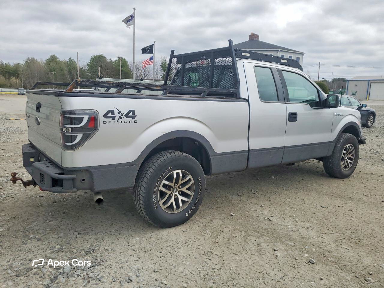 Ford F-150 2013
