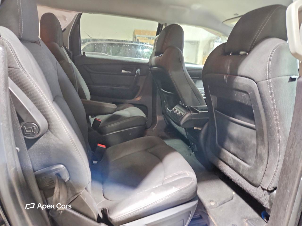 GMC Acadia 2016