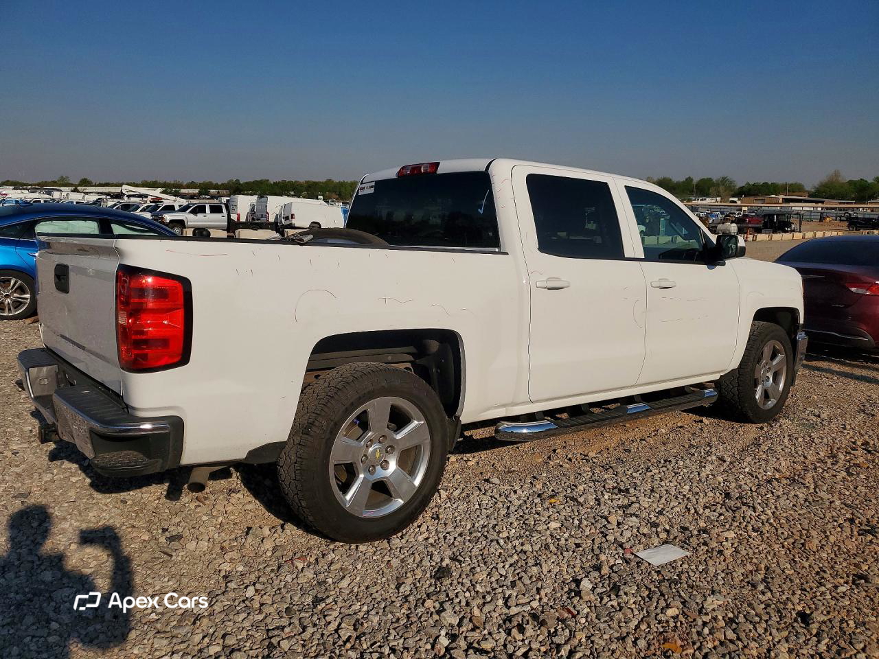 Chevrolet Silverado 2014