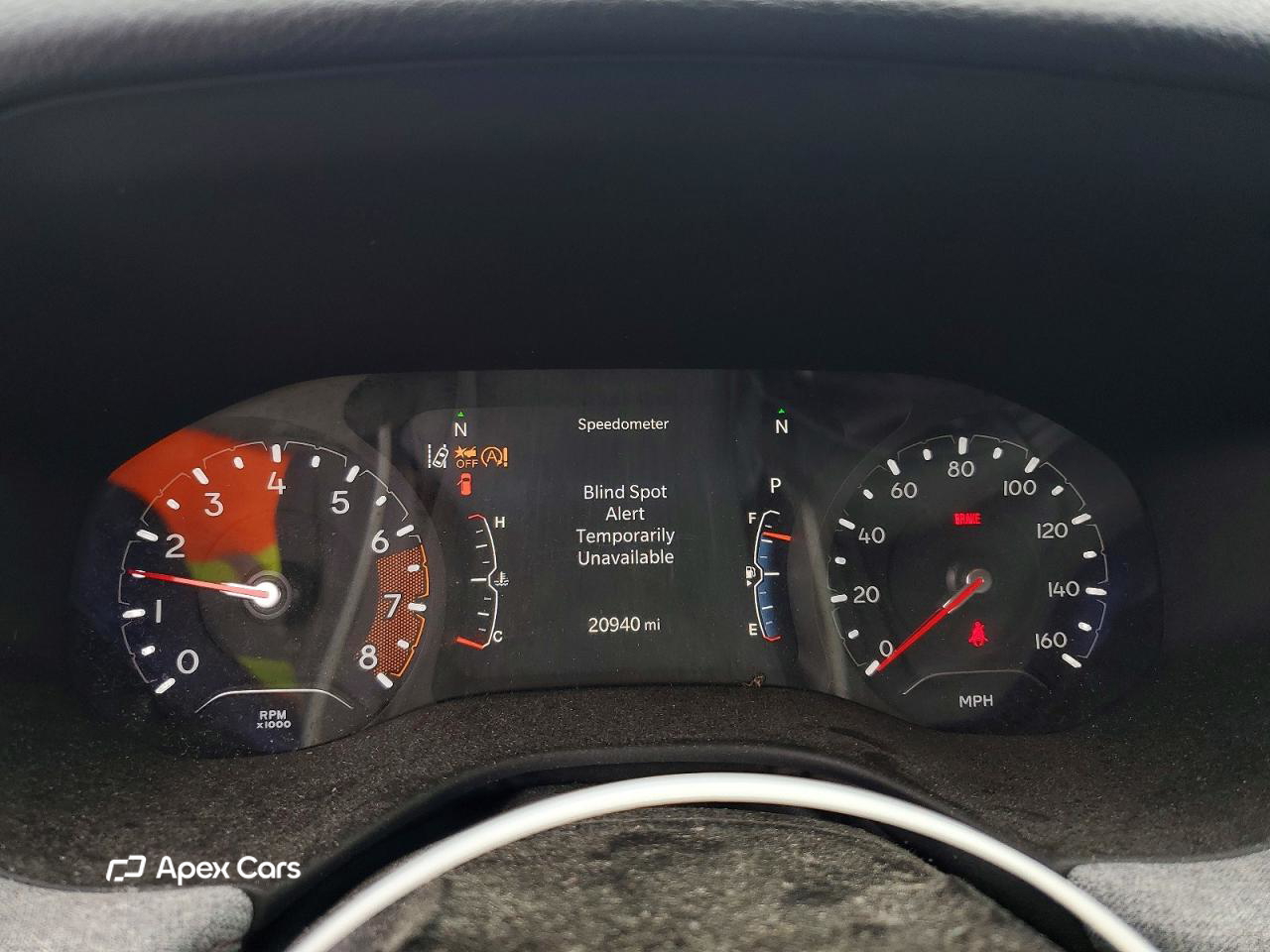 Jeep Compass 2023