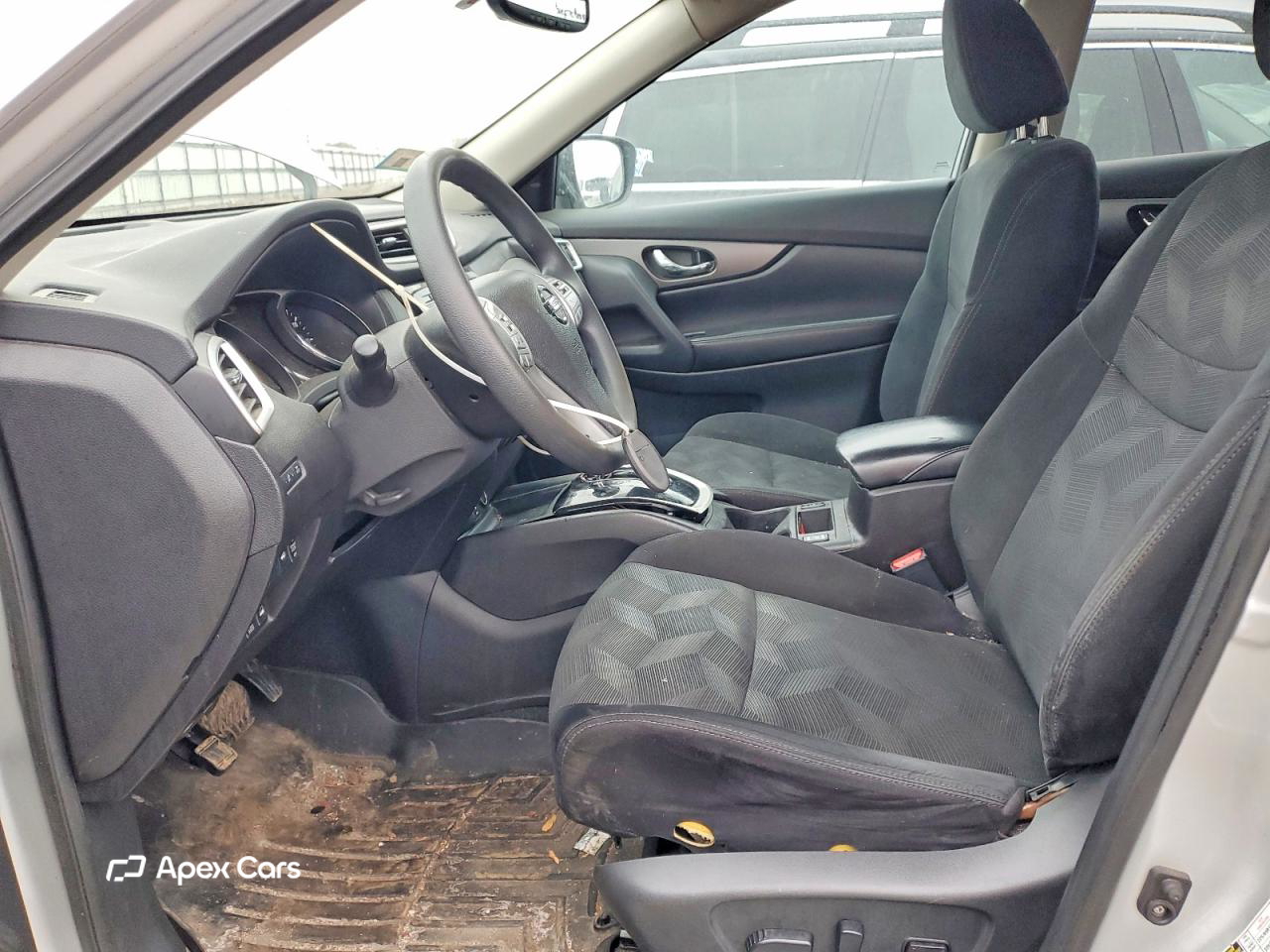 Nissan Rogue 2015