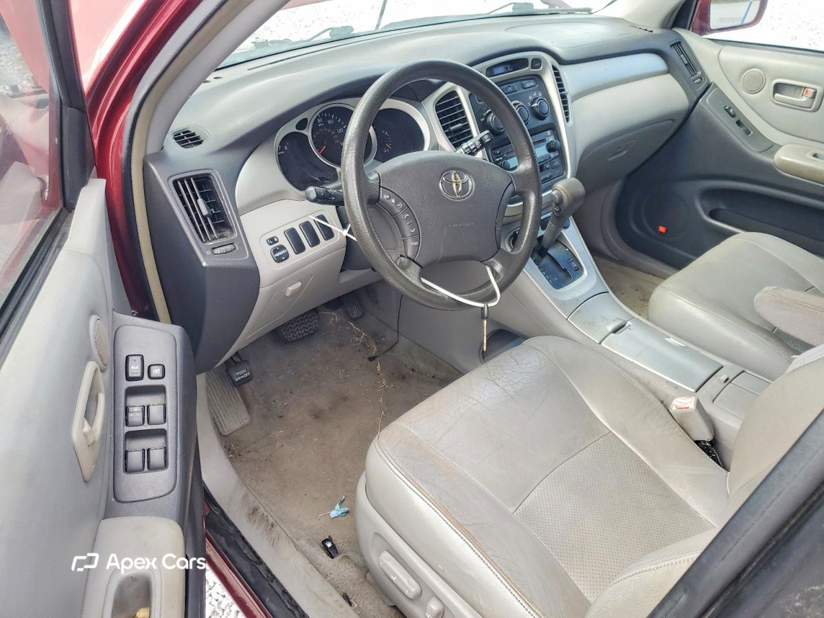 Toyota Highlander 2004