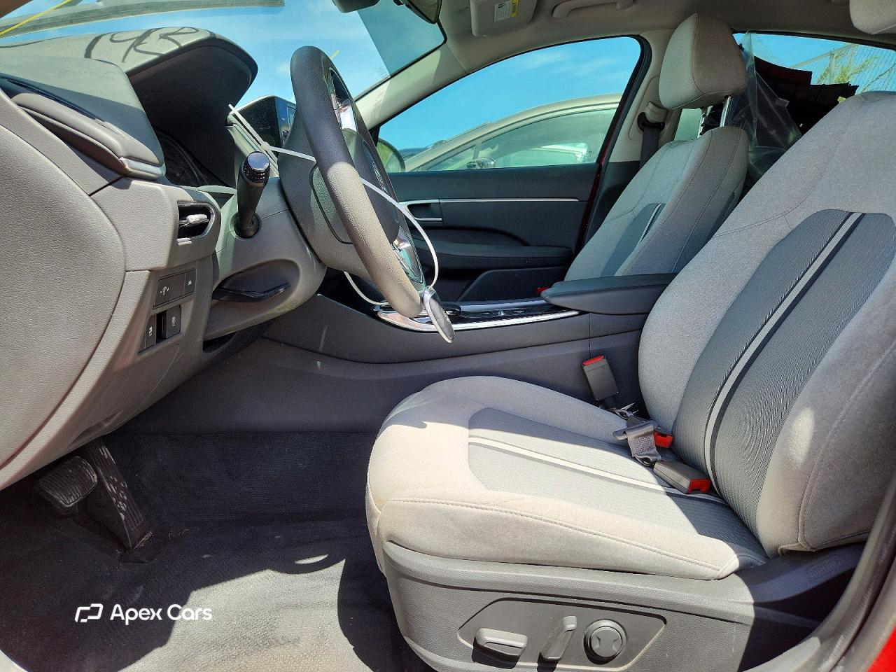 Hyundai Sonata 2020