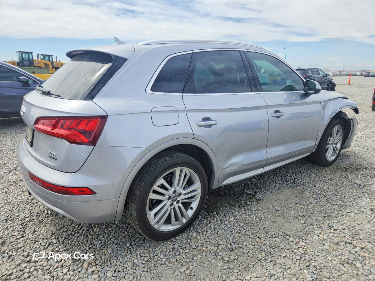 Audi Q5 2018