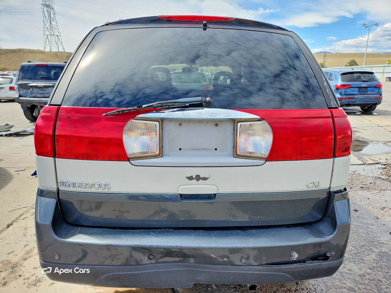 Buick Rendezvous 2003