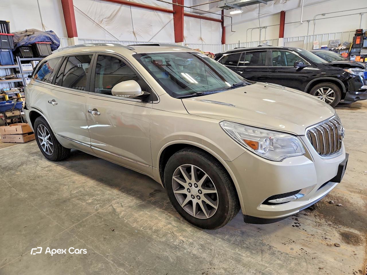 Buick Enclave 2015