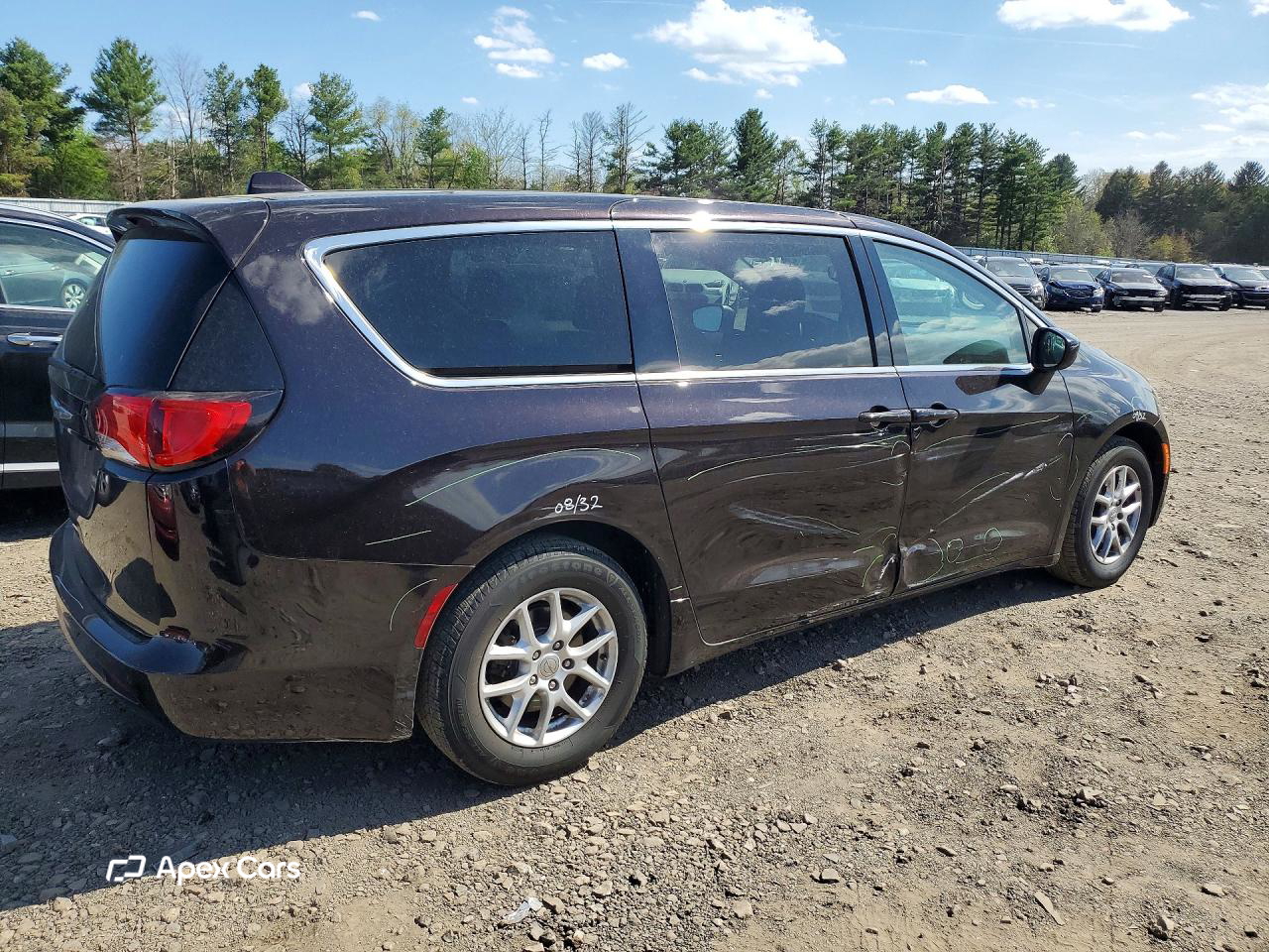 Chrysler Pacifica 2018