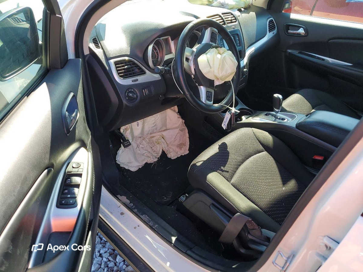 Dodge Journey 2019