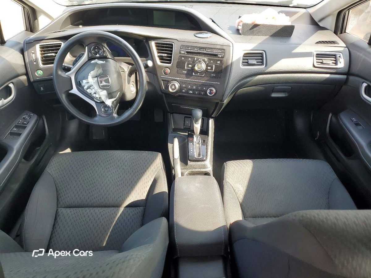 Honda Civic 2014