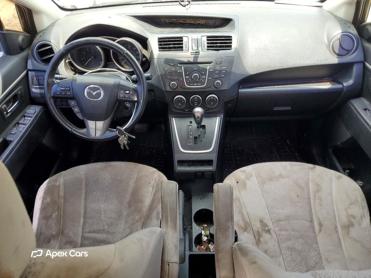 Mazda 5 2012